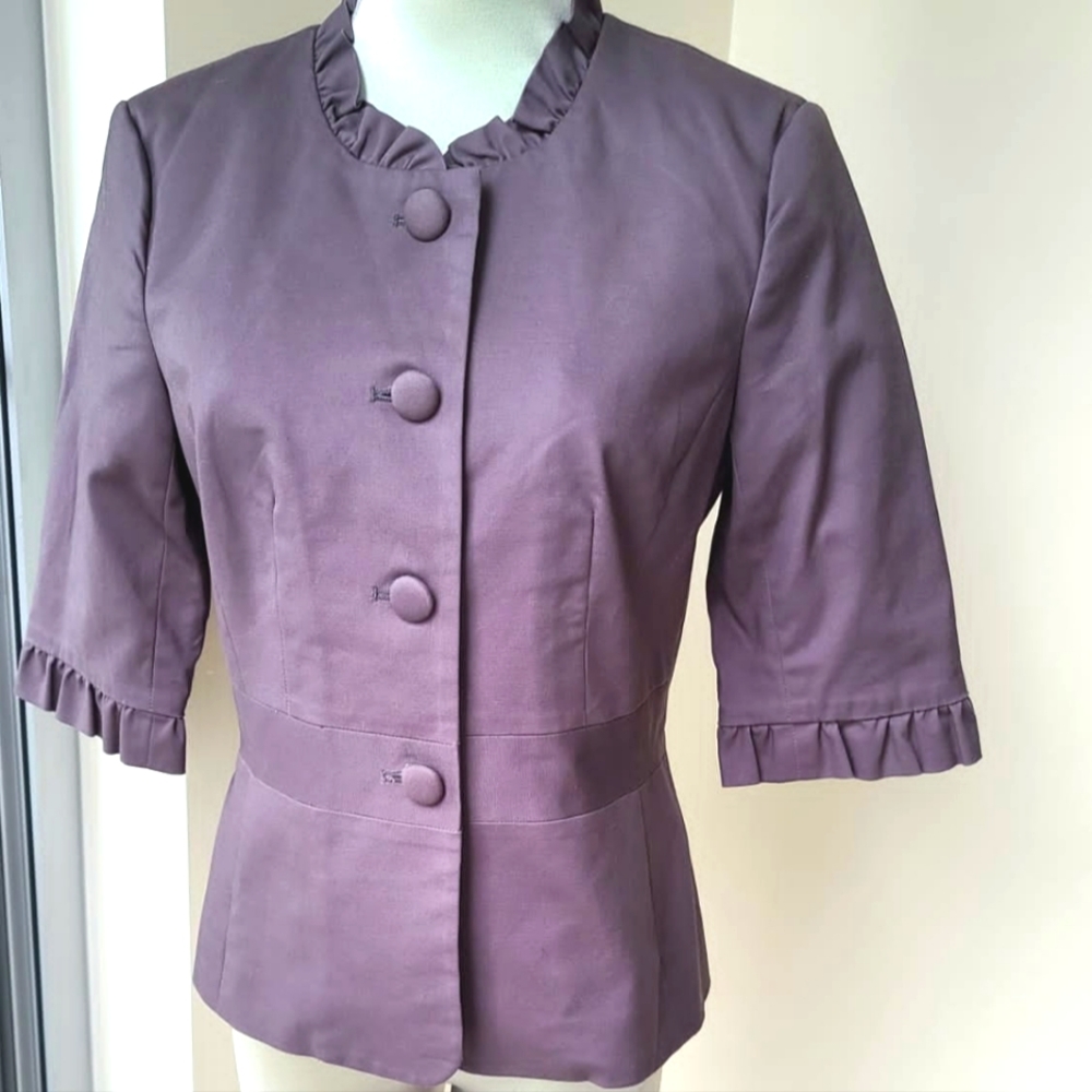 Jacket coat